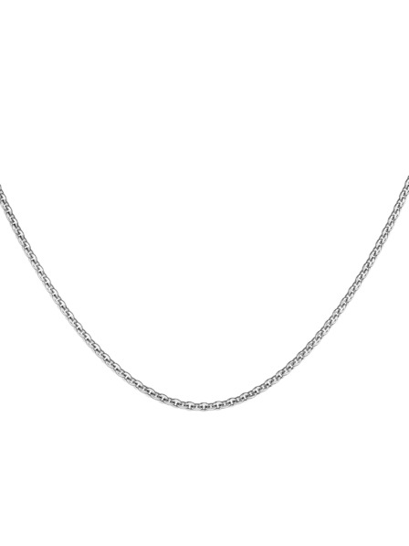 Rosefield Rosefield ezüst színű Thin Chain nyaklánc JNOLS-J625