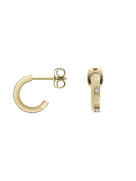 Daniel Wellington Daniel Wellington Classic Lumine rozsdamentes acél női fülbevaló