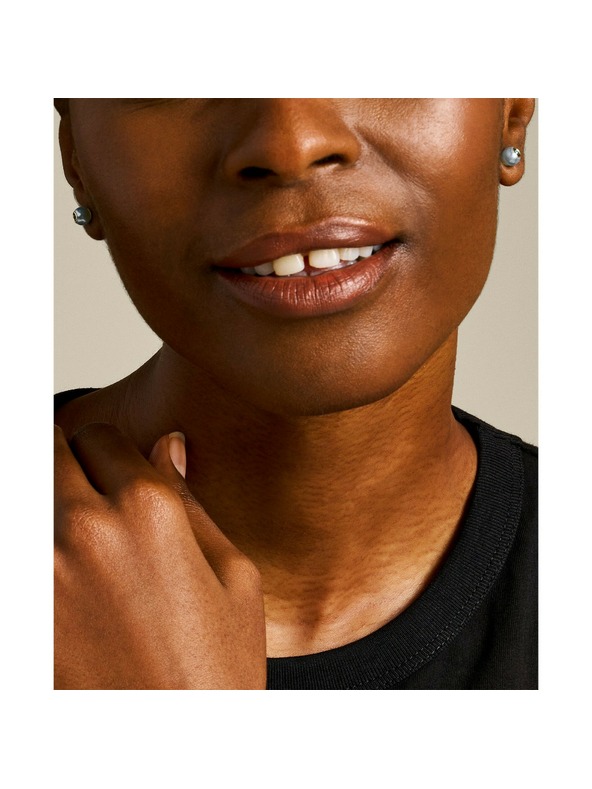 Fossil Fossil sárgaréz női fülbevaló