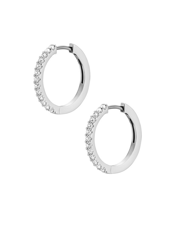 Fossil Fossil Ellis sárgaréz női fülbevaló