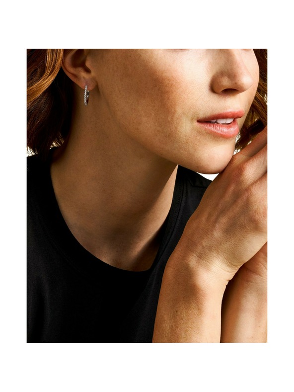 Fossil Fossil Ellis sárgaréz női fülbevaló