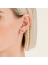 Rosefield Rosefield aranyozott női fülbevaló JETBG-J1127