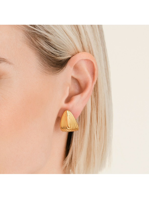 Rosefield Rosefield aranyozott női fülbevaló JEREG-J965