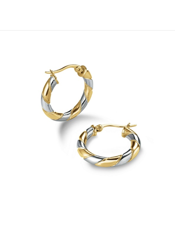 Rosefield Rosefield aranyozott női fülbevaló JEDSG-J711