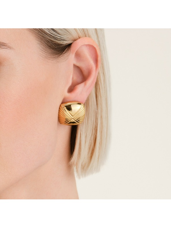 Rosefield Rosefield aranyozott női fülbevaló JEESG-J962