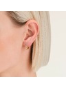 Rosefield Rosefield aranyozott női fülbevaló JECLG-J1031