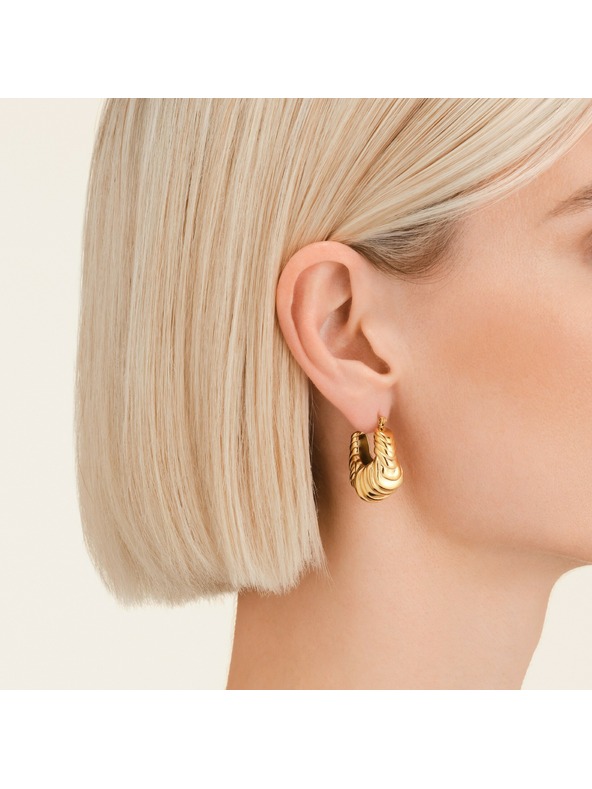 Rosefield Rosefield aranyozott női fülbevaló JESKG-J1054