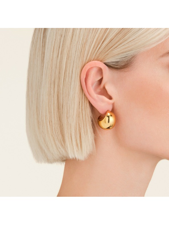 Rosefield Rosefield aranyozott női fülbevaló JECMG-J976