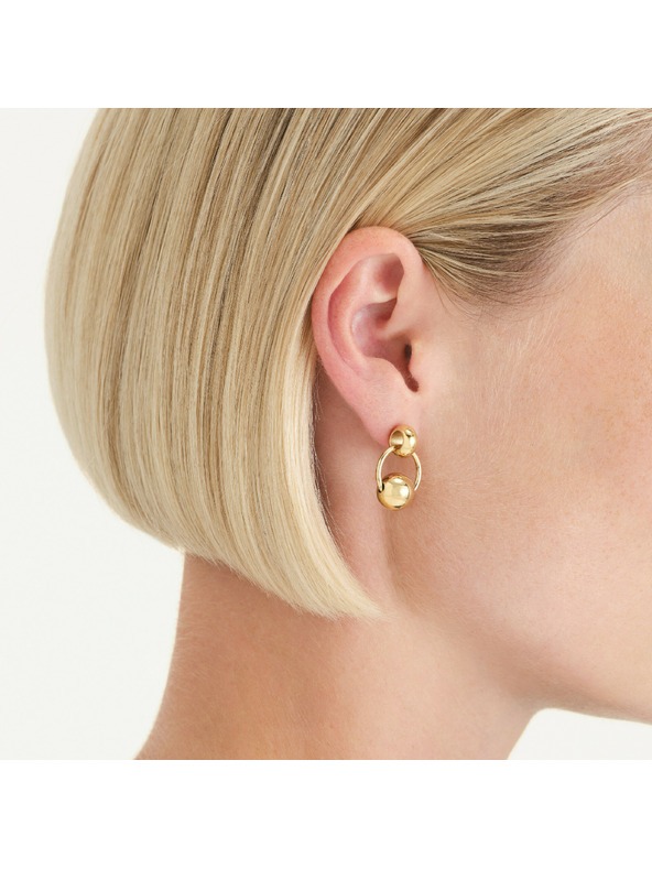 Rosefield Aranyozott Rosefield női fülbevaló JECEG-J894