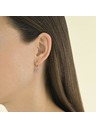 Rosefield Aranyozott Rosefield női fülbevaló JEPFG-J819