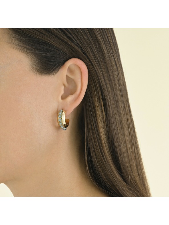 Rosefield Aranyozott Rosefield női fülbevaló JEBBG-J818