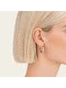 Rosefield Rosefield rhodinált női fülbevaló JESHS-J980
