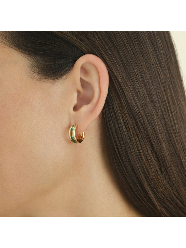 Rosefield Rosefield aranyozott női fülbevaló, JEETG-J716