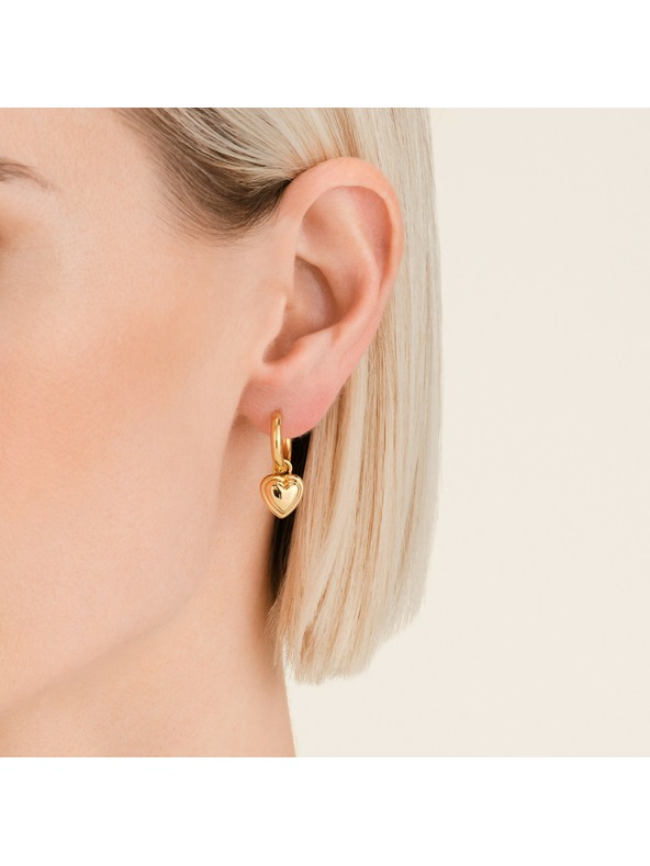 Rosefield Rosefield aranyozott női fülbevaló JEHPG-J985