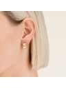 Rosefield Rosefield aranyozott női fülbevaló JEODG-J1128