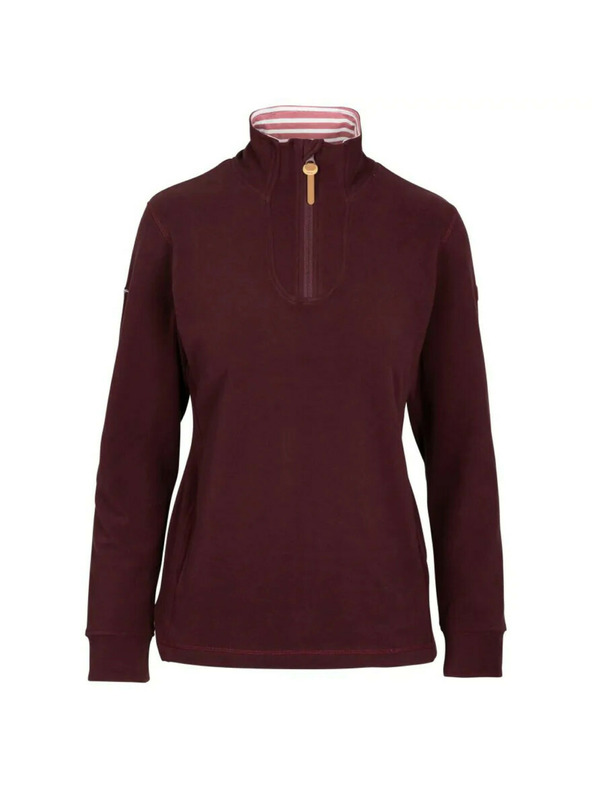 Trespass Trespass Big Heart női polár pulóver Méret: