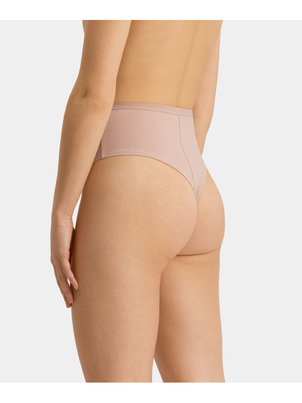 Atlantic ATLANTIC női brazil alsó 3 darabos csomag - többszínű