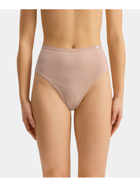 Atlantic ATLANTIC női brazil alsó 3 darabos csomag - többszínű