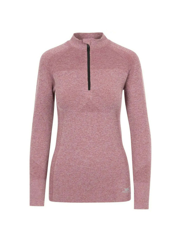 Trespass Trespass Pelina Zip TP75 női póló Méret: