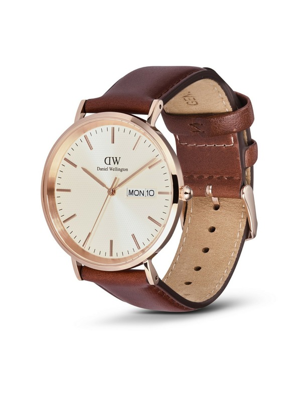 Daniel Wellington Daniel Wellington Classic férfi óra 40 DW00100829