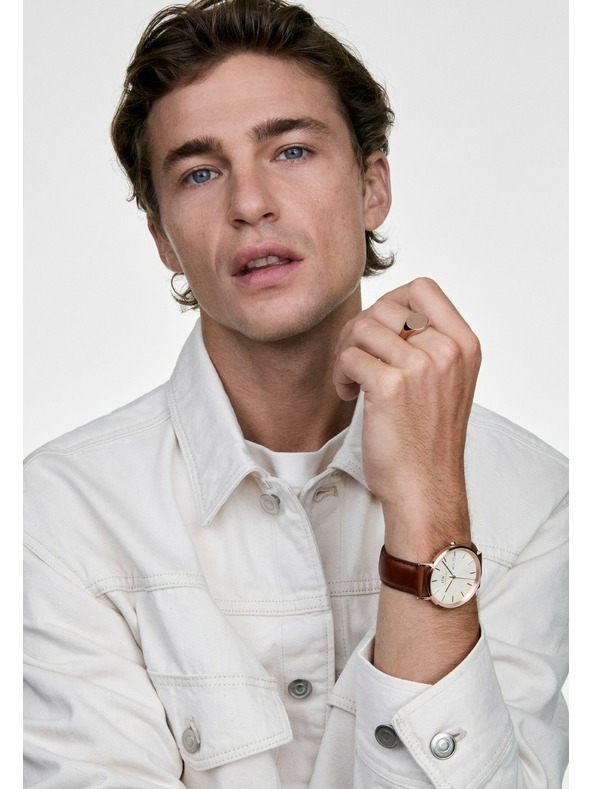 Daniel Wellington Daniel Wellington Classic férfi óra 40 DW00100829