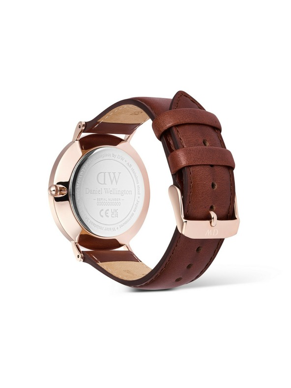 Daniel Wellington Daniel Wellington Classic férfi óra 40 DW00100830