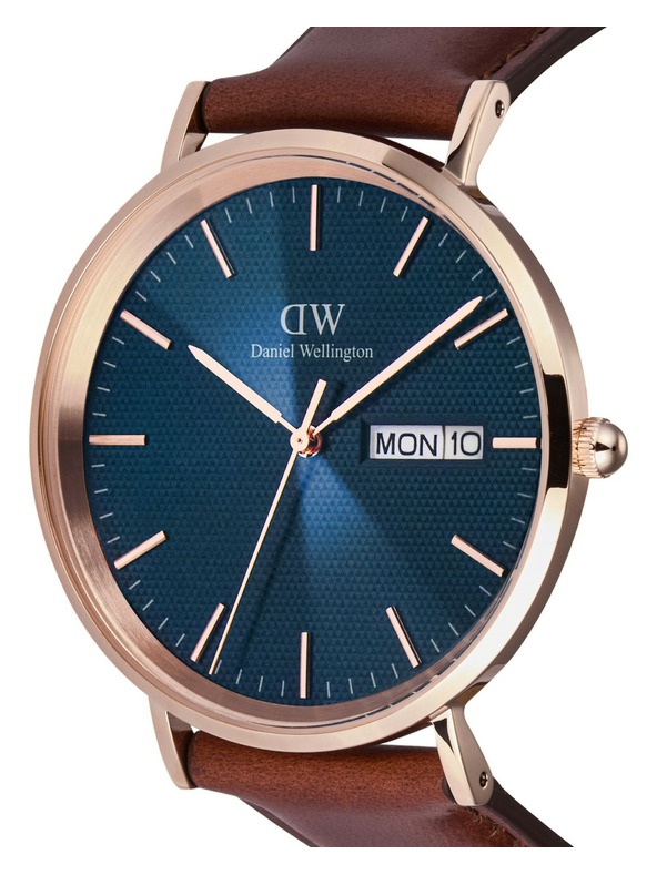 Daniel Wellington Daniel Wellington Classic férfi óra 40 DW00100830