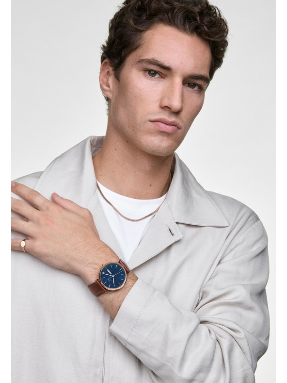 Daniel Wellington Daniel Wellington Classic férfi óra 40 DW00100830