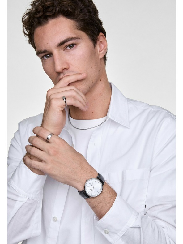 Daniel Wellington Daniel Wellington Classic férfi óra 40 DW00100832