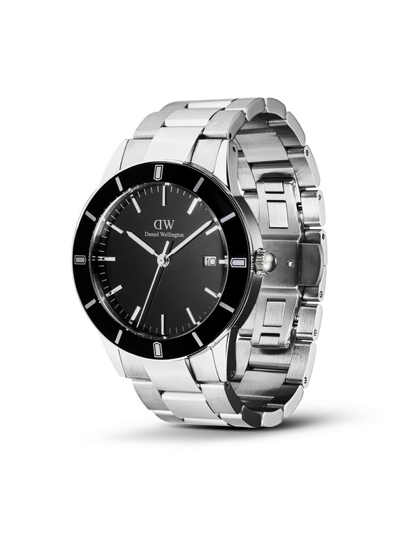 Daniel Wellington Daniel Wellington Iconic Paradigma férfi óra 40 DW00100822