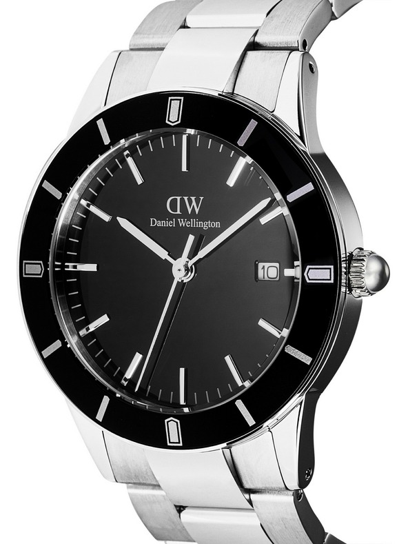 Daniel Wellington Daniel Wellington Iconic Paradigma férfi óra 40 DW00100822