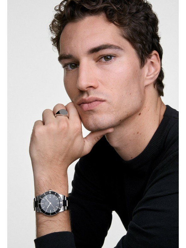 Daniel Wellington Daniel Wellington Iconic Paradigma férfi óra 40 DW00100822