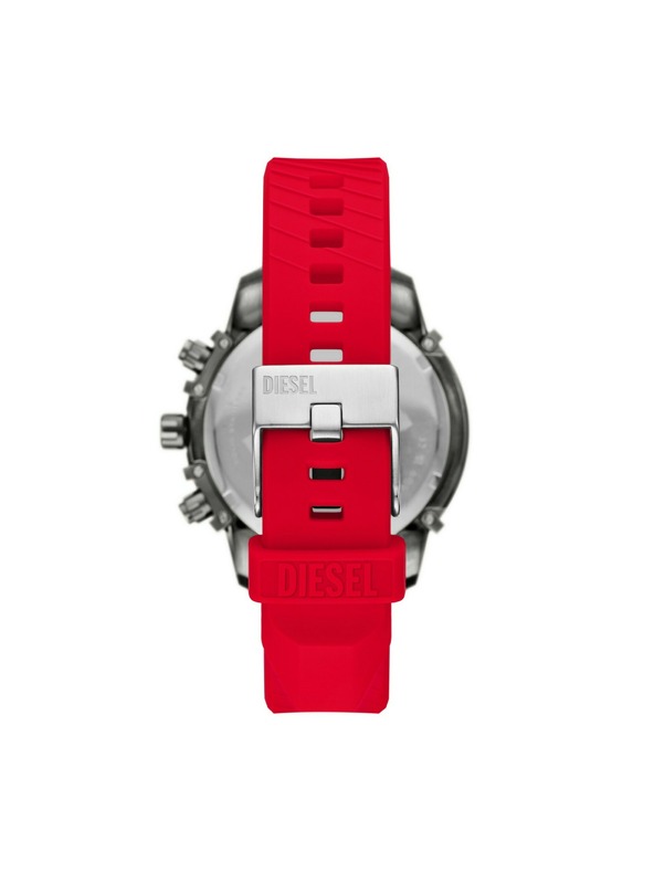 Diesel Diesel GRIFFED férfi óra és karkötő szett DZ4673SET