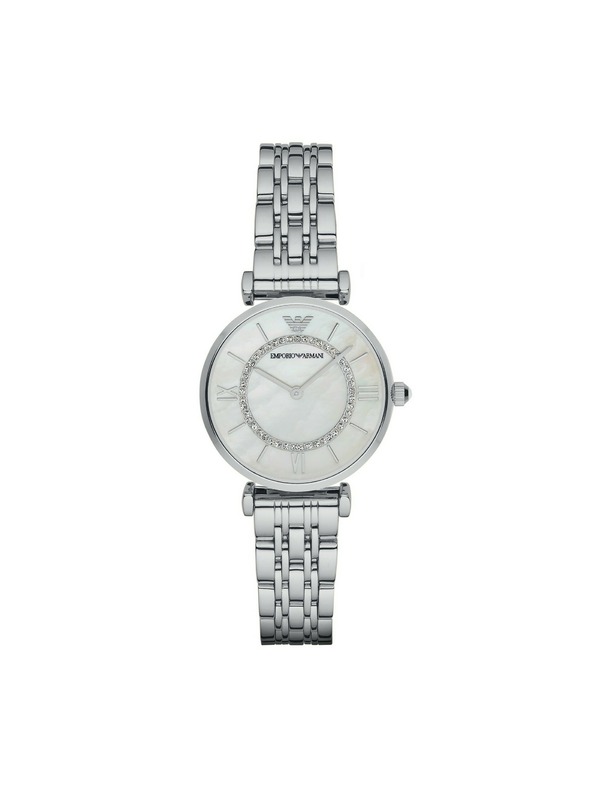 Emporio Armani Emporio Armani GIANNI T-BAR kerek női óra AR1908