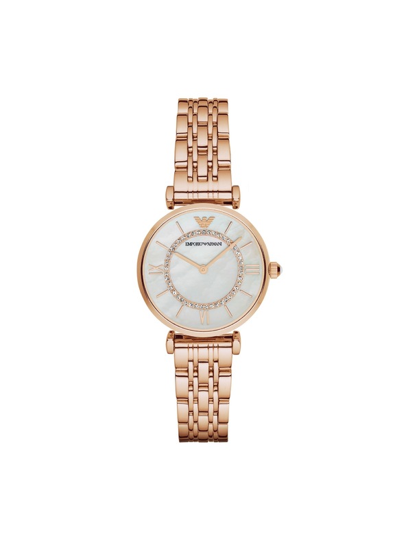 Emporio Armani Emporio Armani Gianni - T-bar, kerek, női óra AR1909
