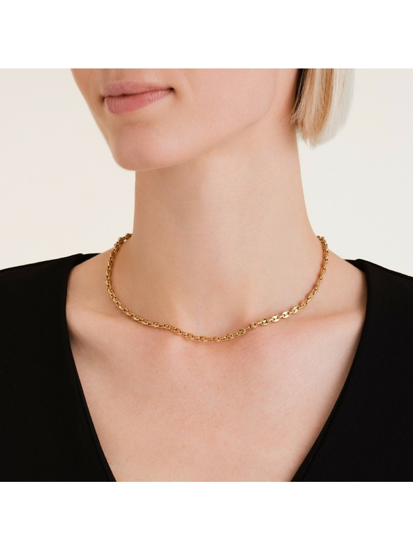 Rosefield Rosefield aranyozott női nyaklánc JNCSG-J1051