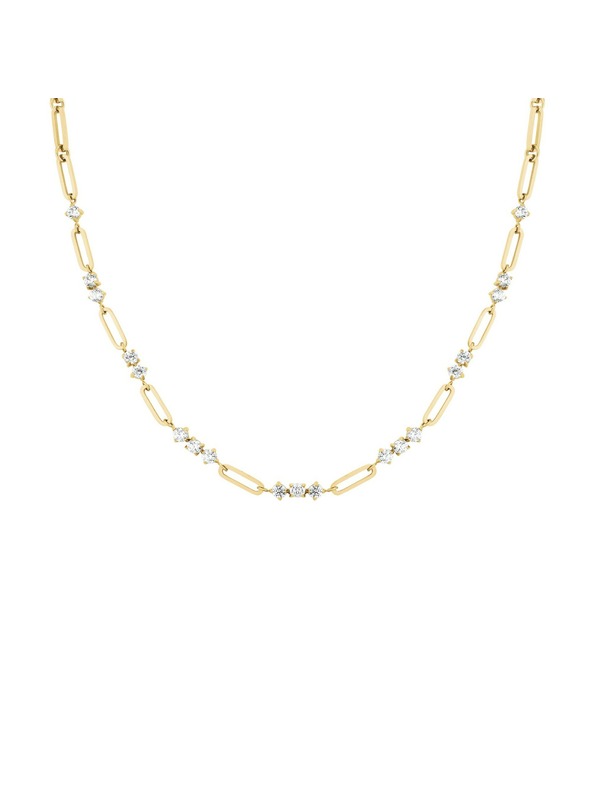 Rosefield Rosefield aranyozott női nyaklánc JNGCG-J1018