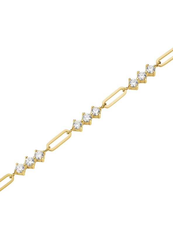 Rosefield Rosefield aranyozott női nyaklánc JNGCG-J1018