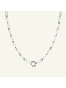 Rosefield Rosefield ezüst színű Chunky Chain nyaklánc JNRRS-J615