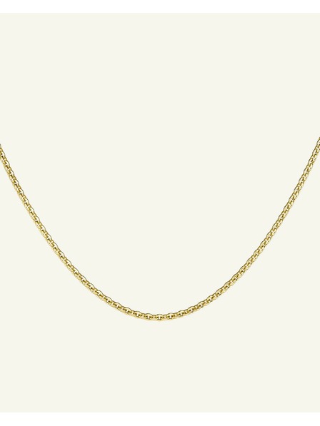 Rosefield Rosefield arany színű Thin Chain nyaklánc JNOLG-J624