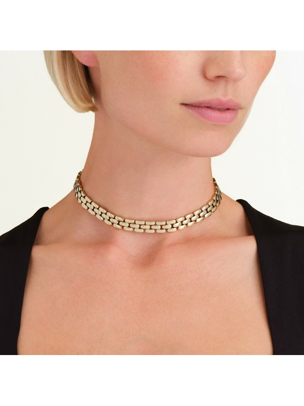 Rosefield Aranyozott női nyaklánc Rosefield JNLNG-J888