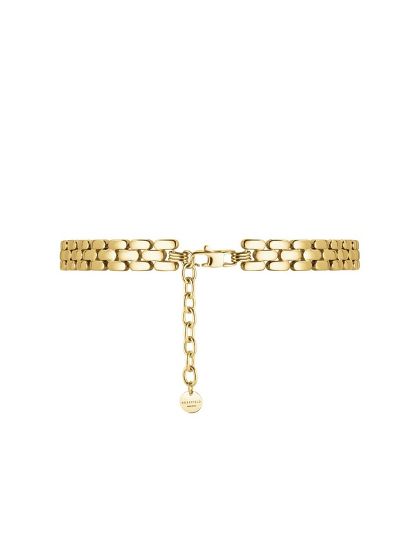 Rosefield Aranyozott női nyaklánc Rosefield JNLNG-J888