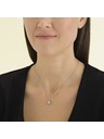 Rosefield Rhodiummal bevont női nyaklánc Rosefield JNSNS-J831