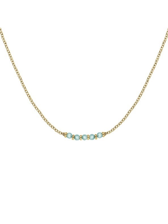 Rosefield Aranyozott női nyaklánc Rosefield JNBRG-J812