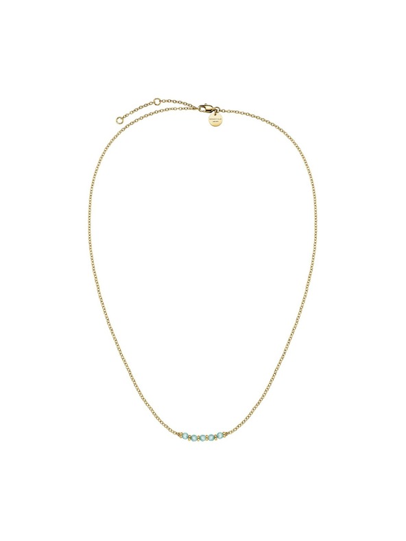 Rosefield Aranyozott női nyaklánc Rosefield JNBRG-J812