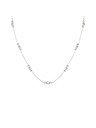 Rosefield Rosefield rhodiummal bevont női nyaklánc JNTCS-J1016