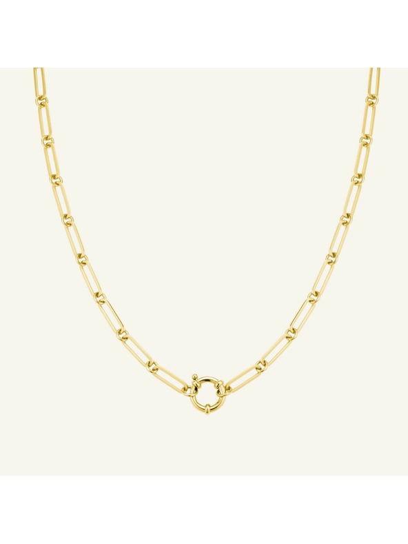 Rosefield Rosefield arany színű Chunky Chain nyaklánc JNRRG-J614