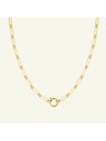 Rosefield Rosefield arany színű Chunky Chain nyaklánc JNRRG-J614