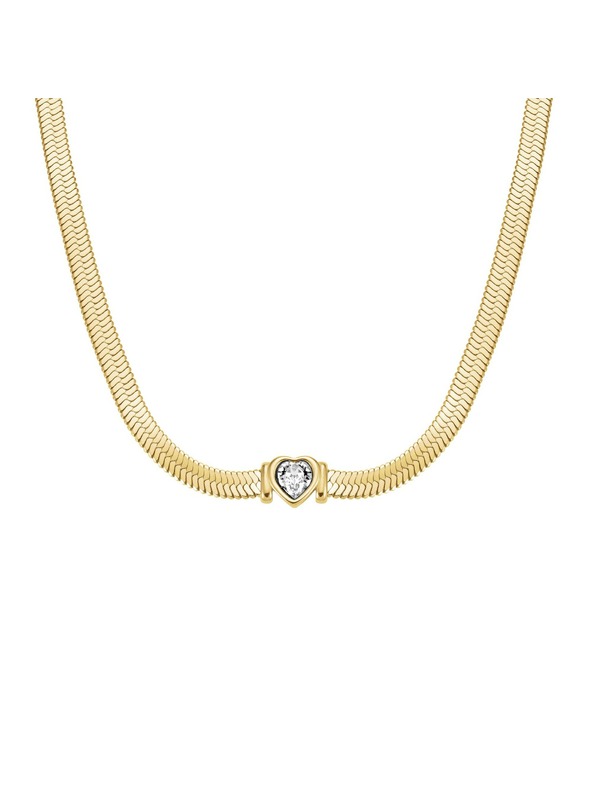 Rosefield Rosefield aranyozott choker nyaklánc hölgyeknek JNSWG-J1002