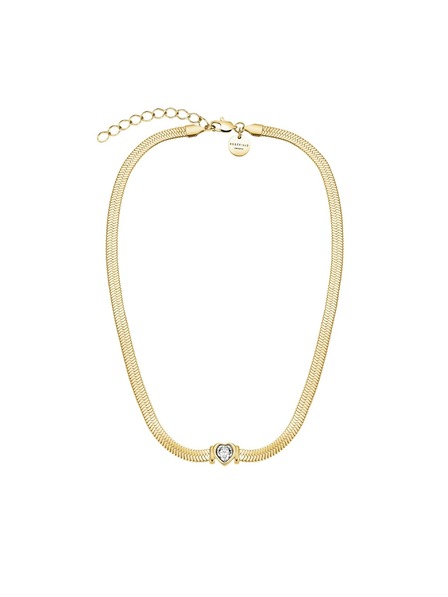 Rosefield Rosefield aranyozott choker nyaklánc hölgyeknek JNSWG-J1002